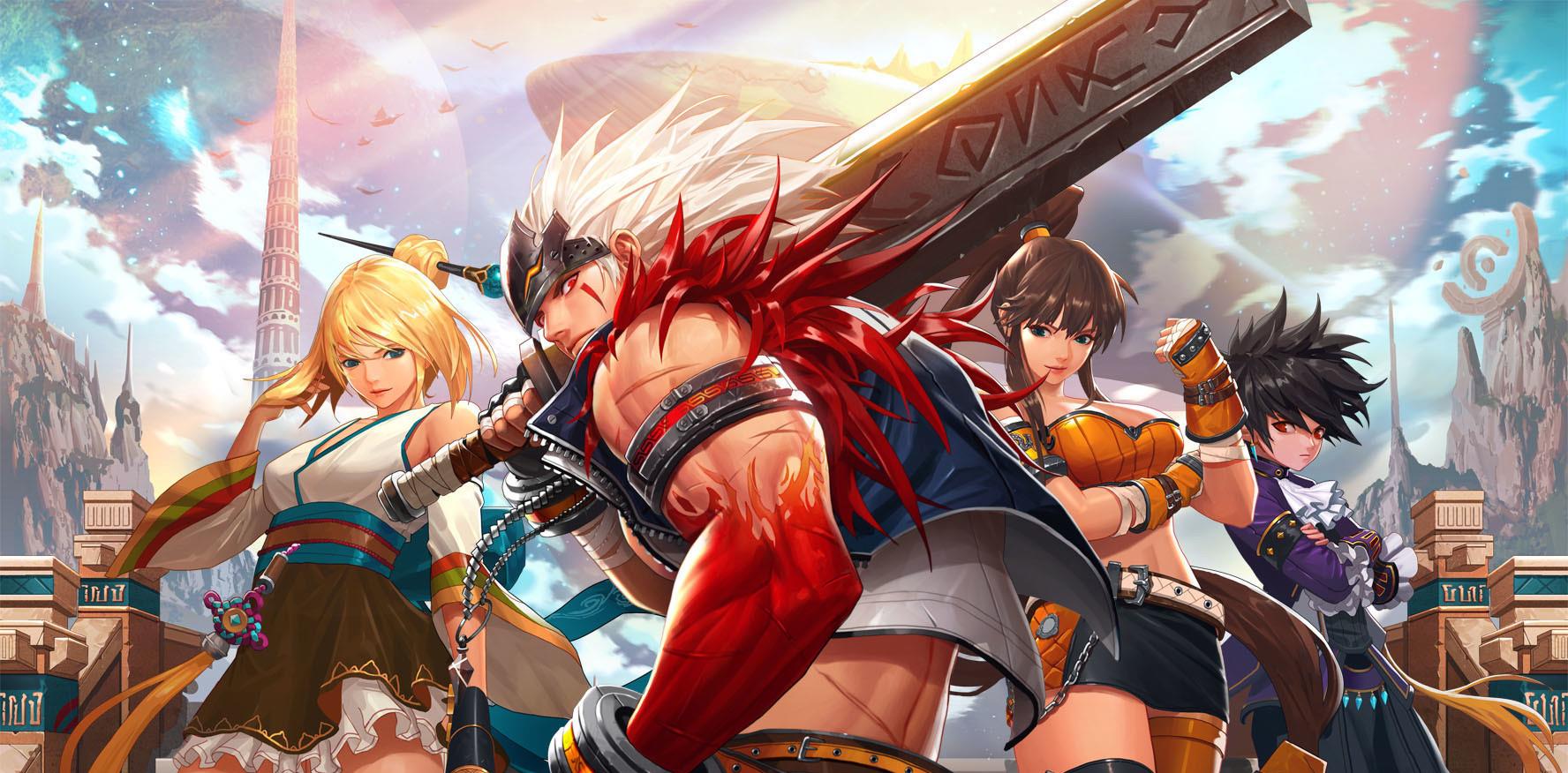 龙之谷职业排名_龙之谷(3)