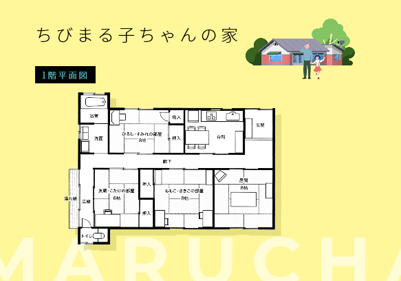 哆啦a梦,樱桃小丸子,蜡笔小新,海螺小姐的家到底值多少钱?