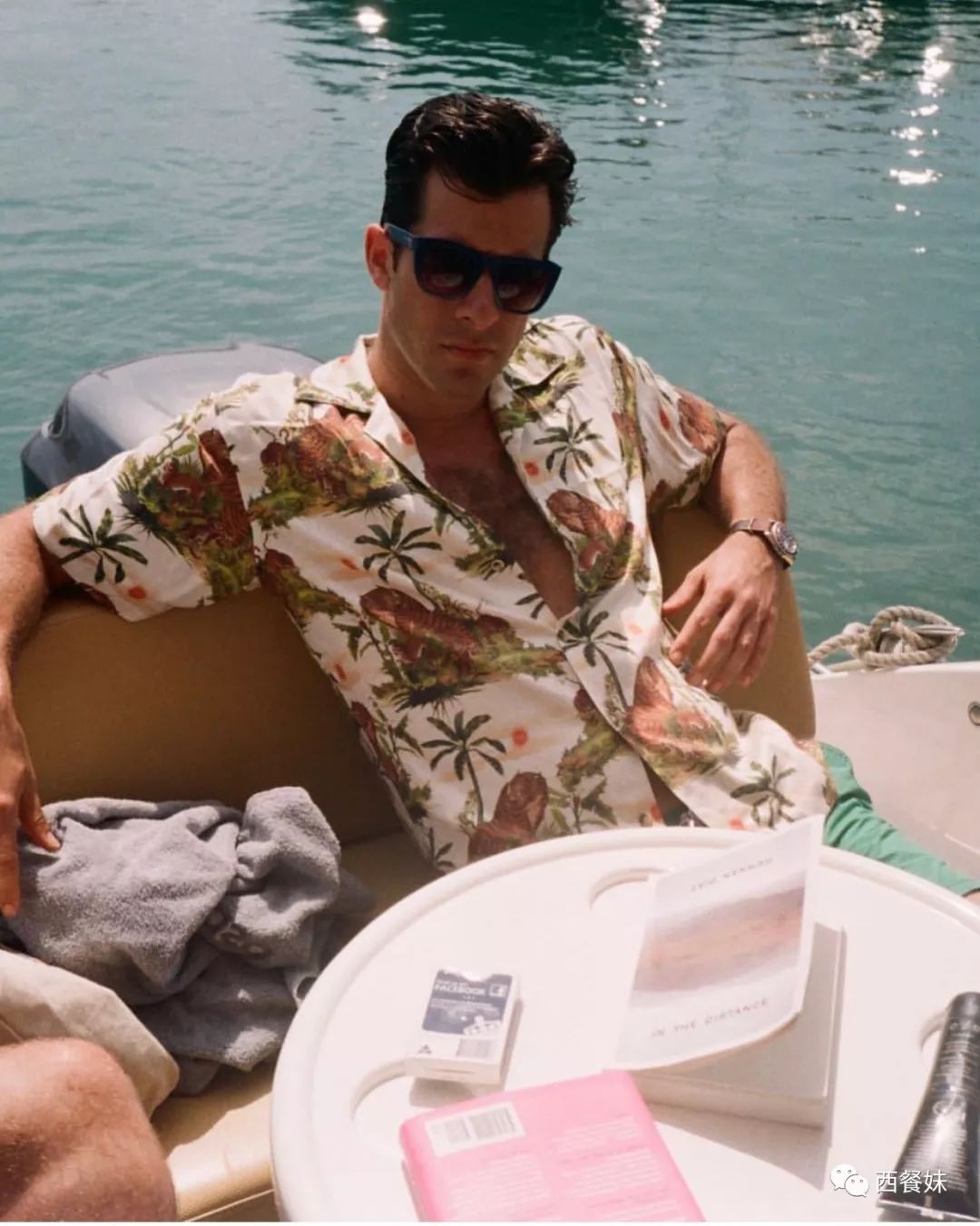 原创英国著名音乐制作人markronson出柜智性恋什么叫智性恋呢