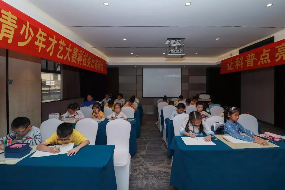 湘阴县美江尚书府杯第二届青少年才艺大赛决赛落幕9月28日颁奖