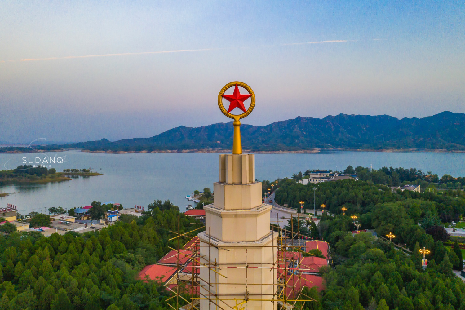 最令河北人感到骄傲的景点,是石家庄唯一的5a景区,游客看完哭了