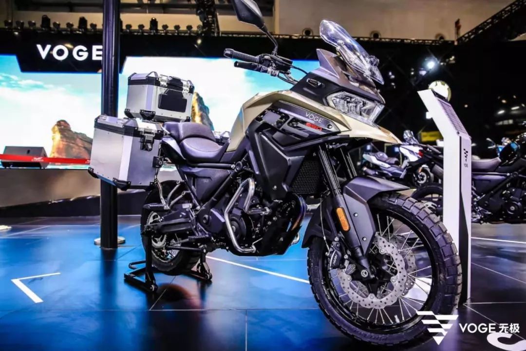 38800元起隆鑫无极500ds650ds正式发布还有338万元的电动摩托