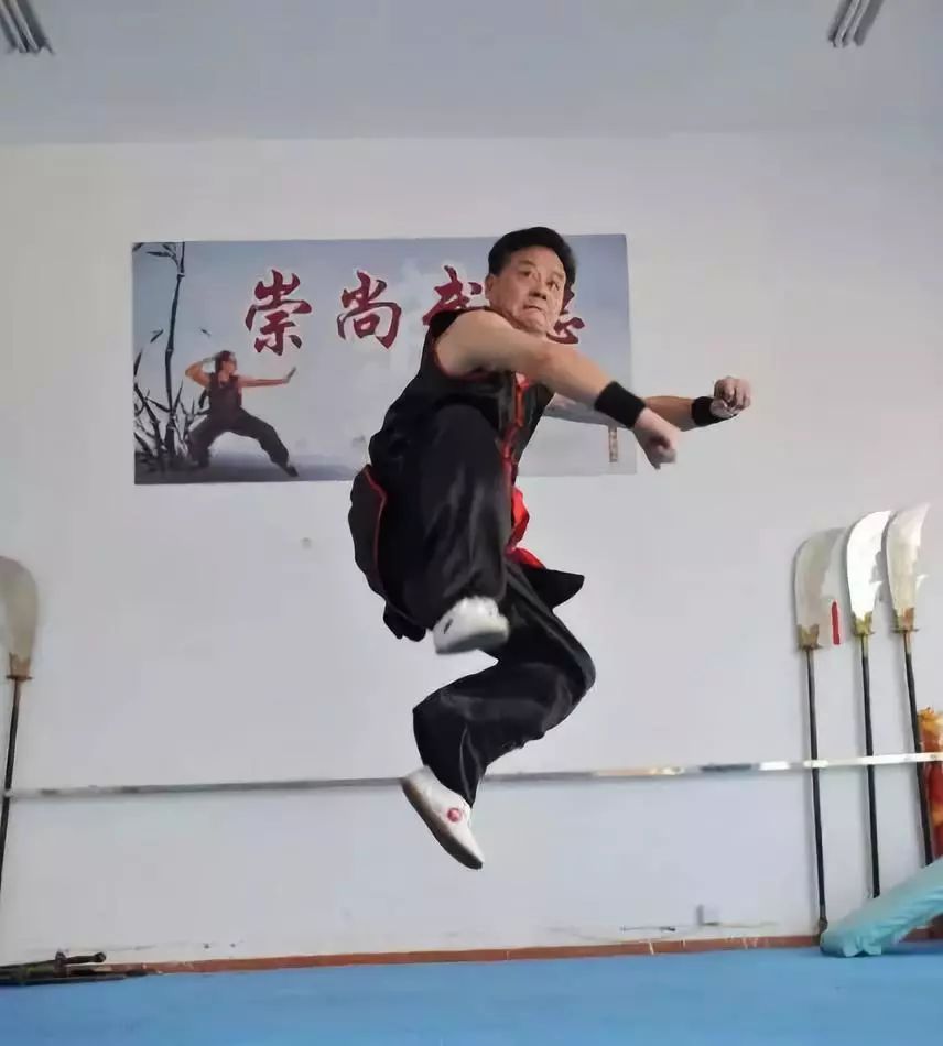 云和非遗论八步洪拳的传承与魅力