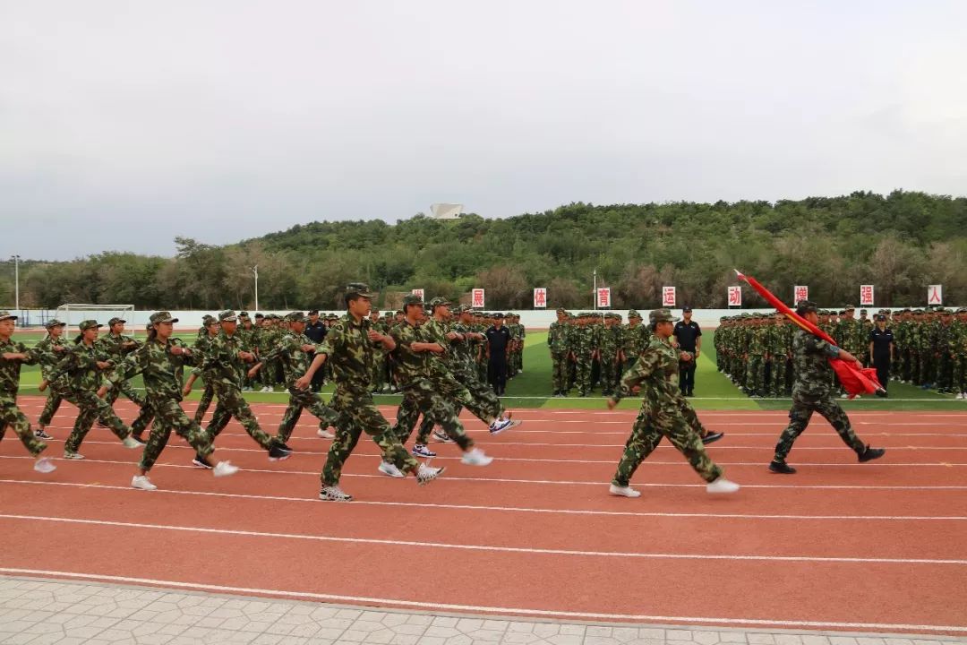 金昌技师学院图片