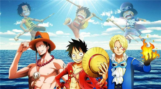 海贼王同为路飞的结拜哥哥艾斯和萨博的死差距怎么那么大