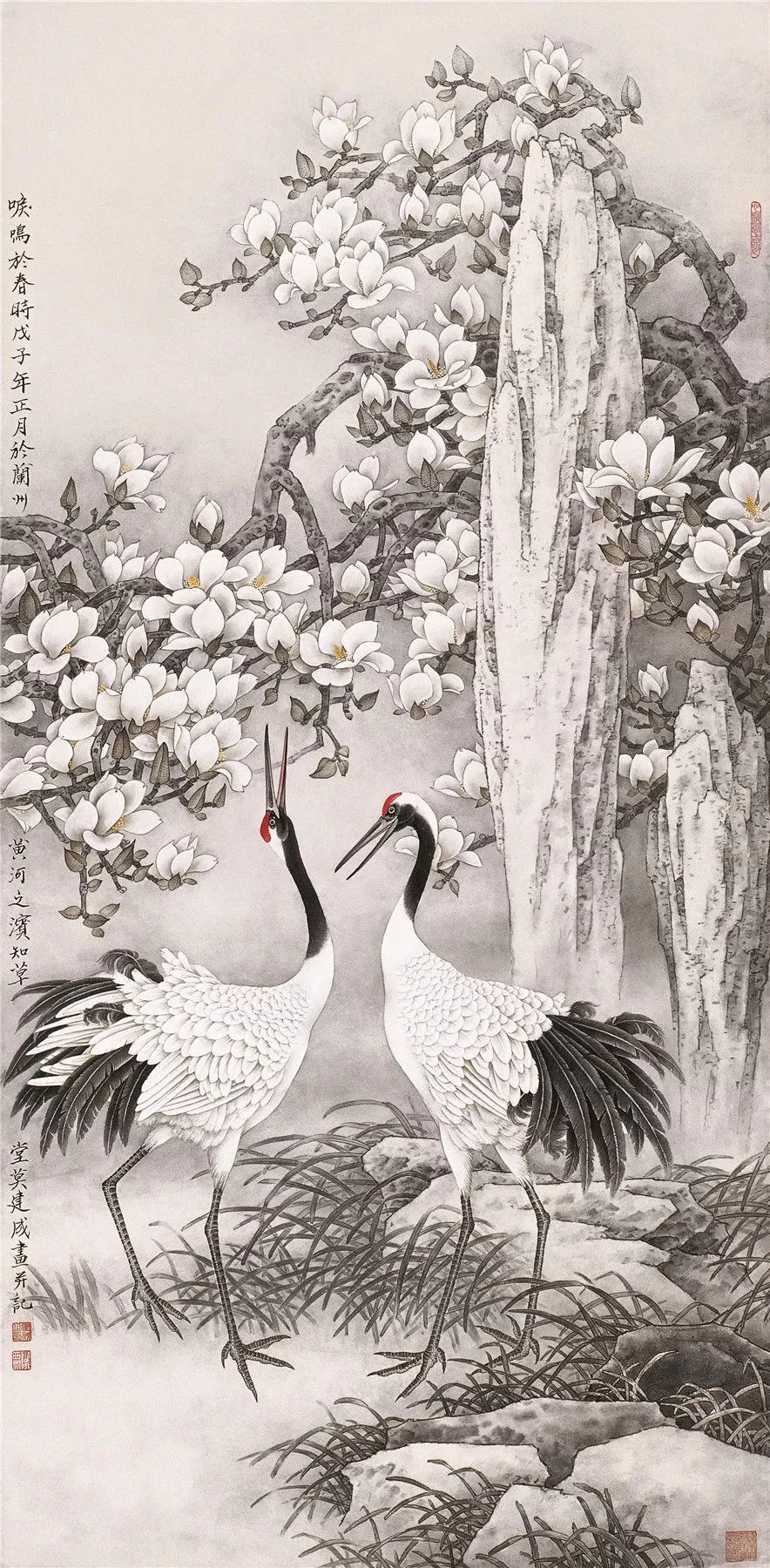 莫建成:是故乡的山水滋养了自己的艺术