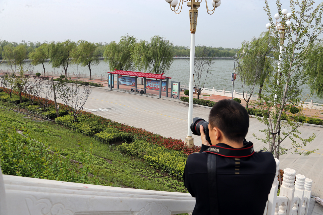 大荔融媒体:大型系列纪录片《大美大荔》献礼共和国七十华诞