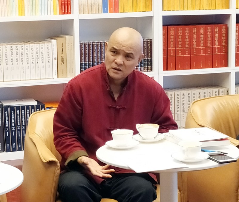 艺术品版权保护,山重水复终有路_史国良