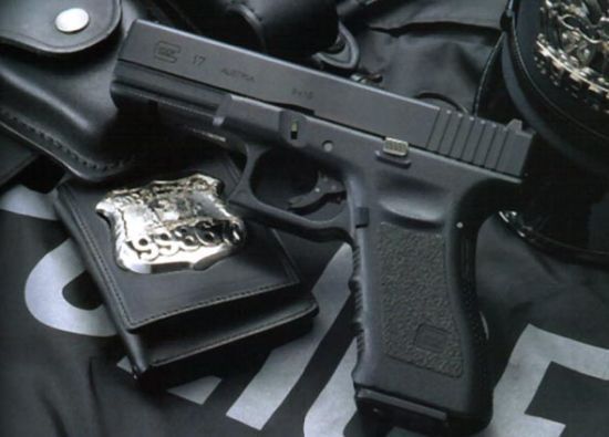 它是一支善良之枪还是经典之枪05式警用9毫米转轮手枪