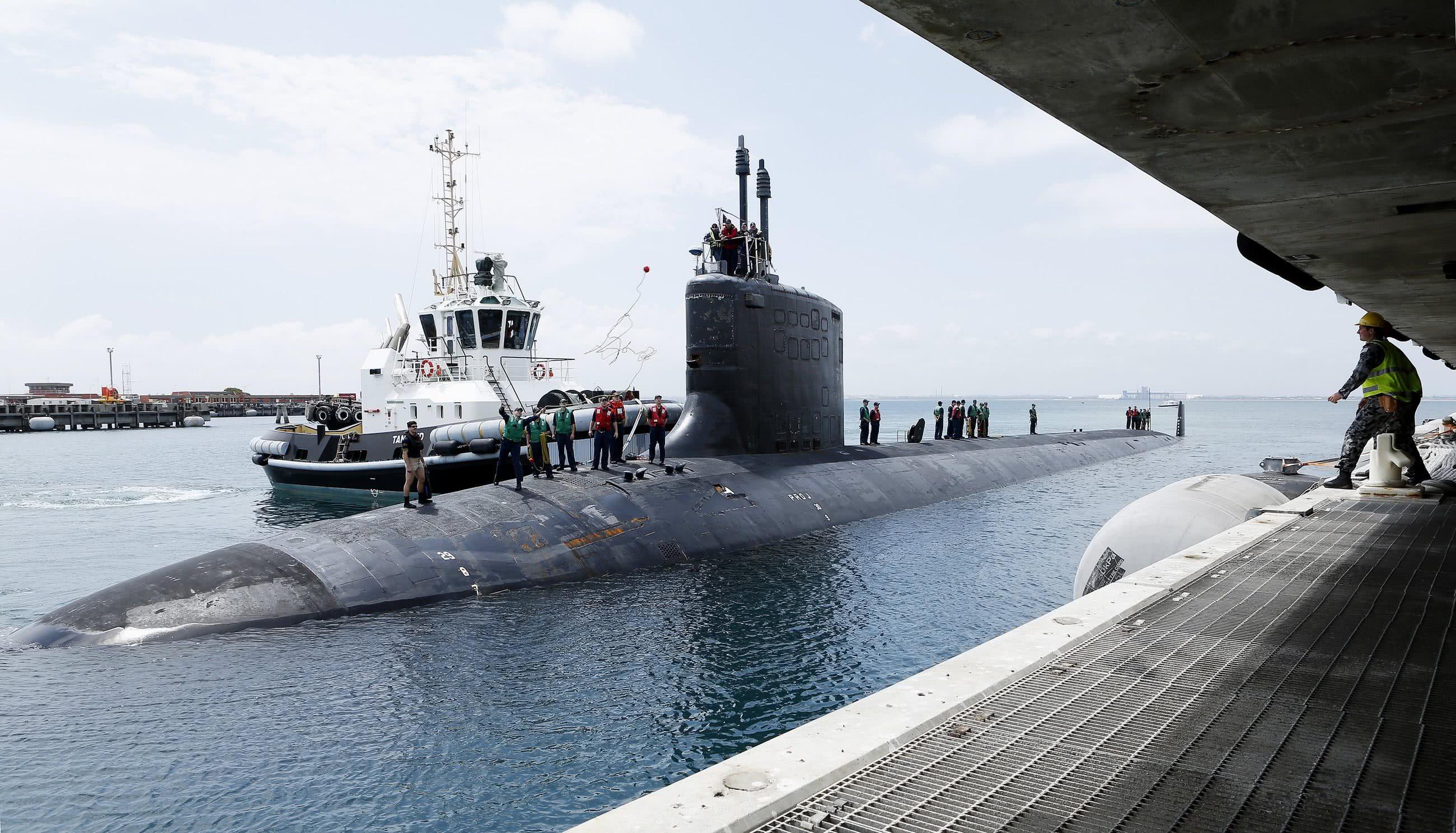 就拿印度的核潜艇来说,"歼敌者"号是印度的首艘国产核潜艇,也是印度核