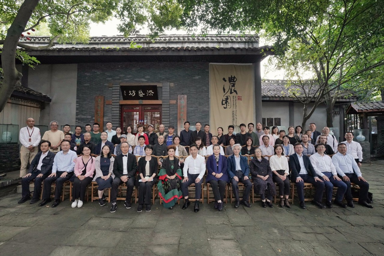 热爱文创,了解巴蜀,快来看看2019"文昌杯"启动仪式