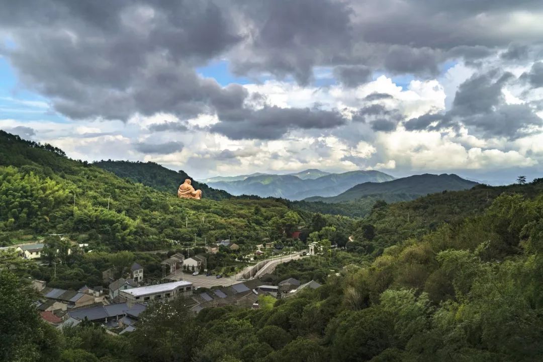 陈店镇溪口图片