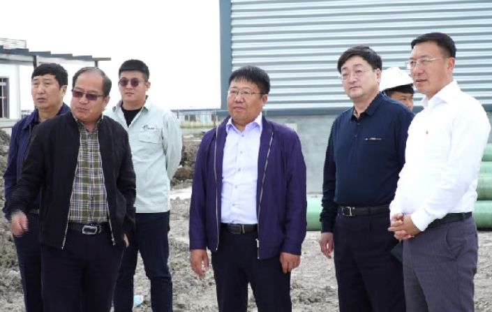安达发布要闻省委财经办拳头经济调研组来安达市调研