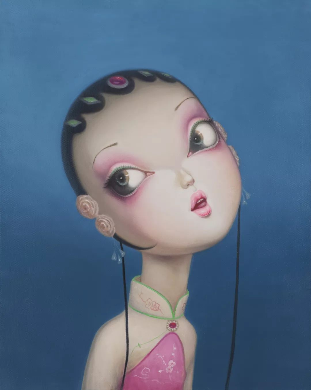 今日·art 丨解永生个人作品展亮相马来西亚吉隆坡