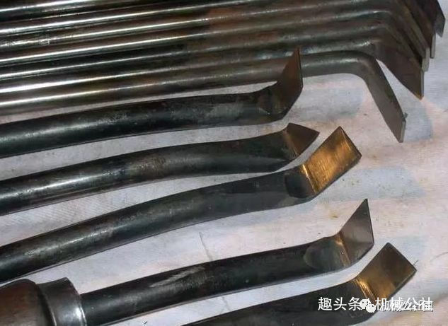机械基础工艺——说说刮研和铲花_机床