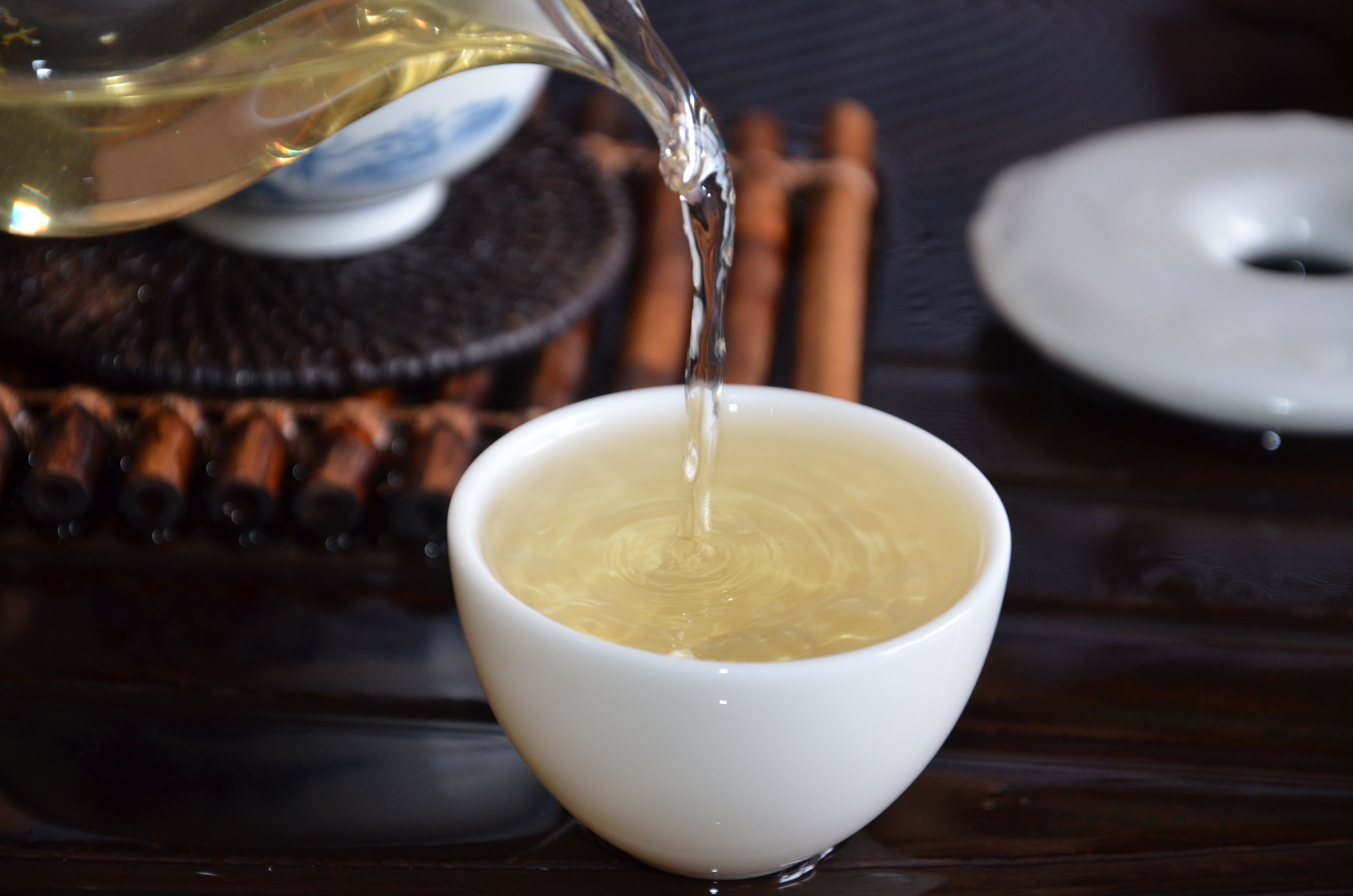 普洱茶汤水味是什么原因导致的?