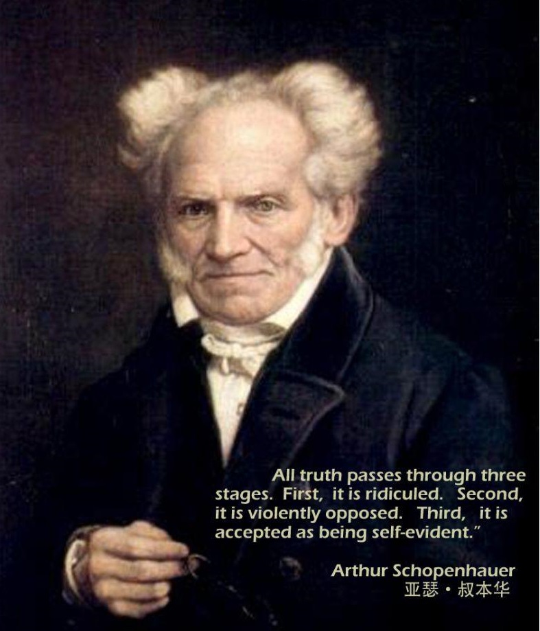 叔本华被誉为人类发展中闪耀的恒星他这20句哲理名言道理深刻