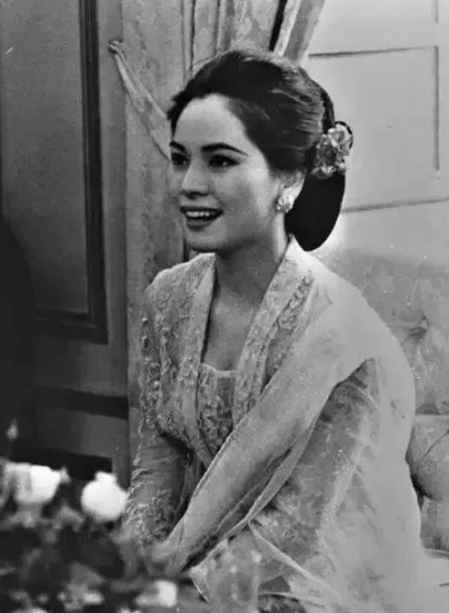 从舞女到总统夫人出身贫寒的七保子有啥过人之处看了照片就懂