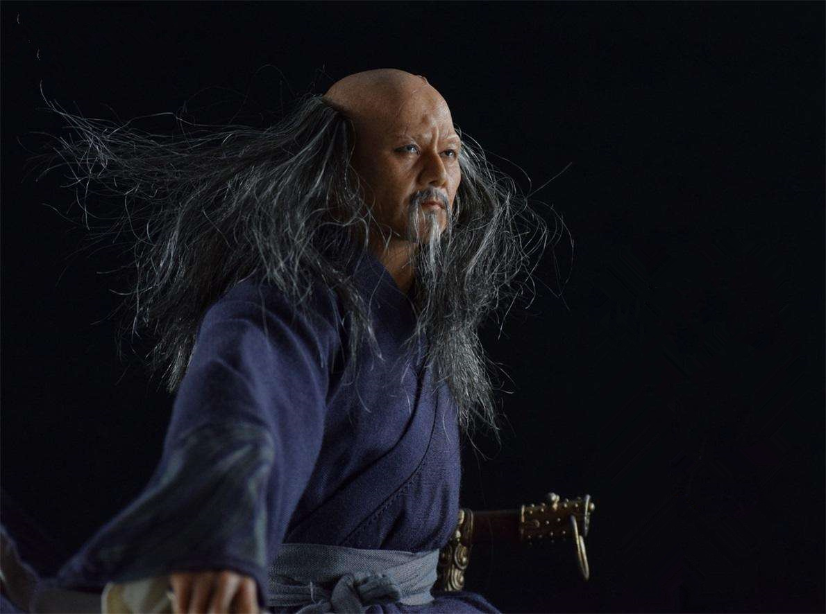 "非也非也"的包不同,被慕容复所杀,为何说他是自寻死路?