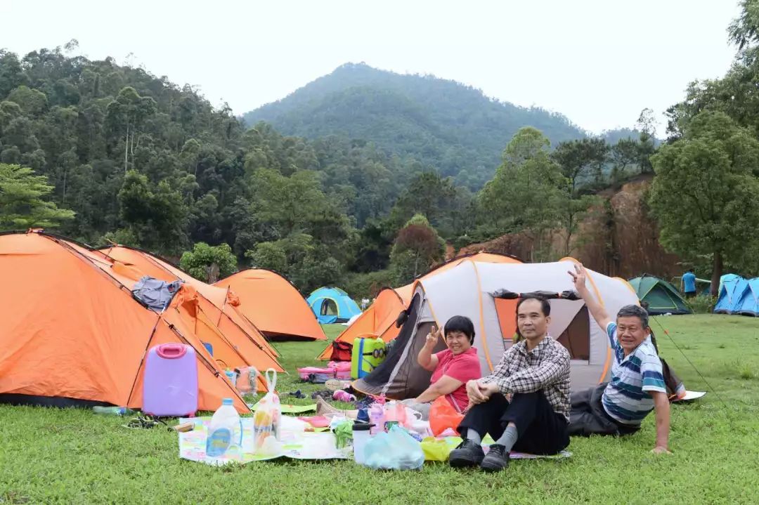 全城轟動! 星級露營公園第3屆帳篷狂歡節開始搶位報名啦!_項目