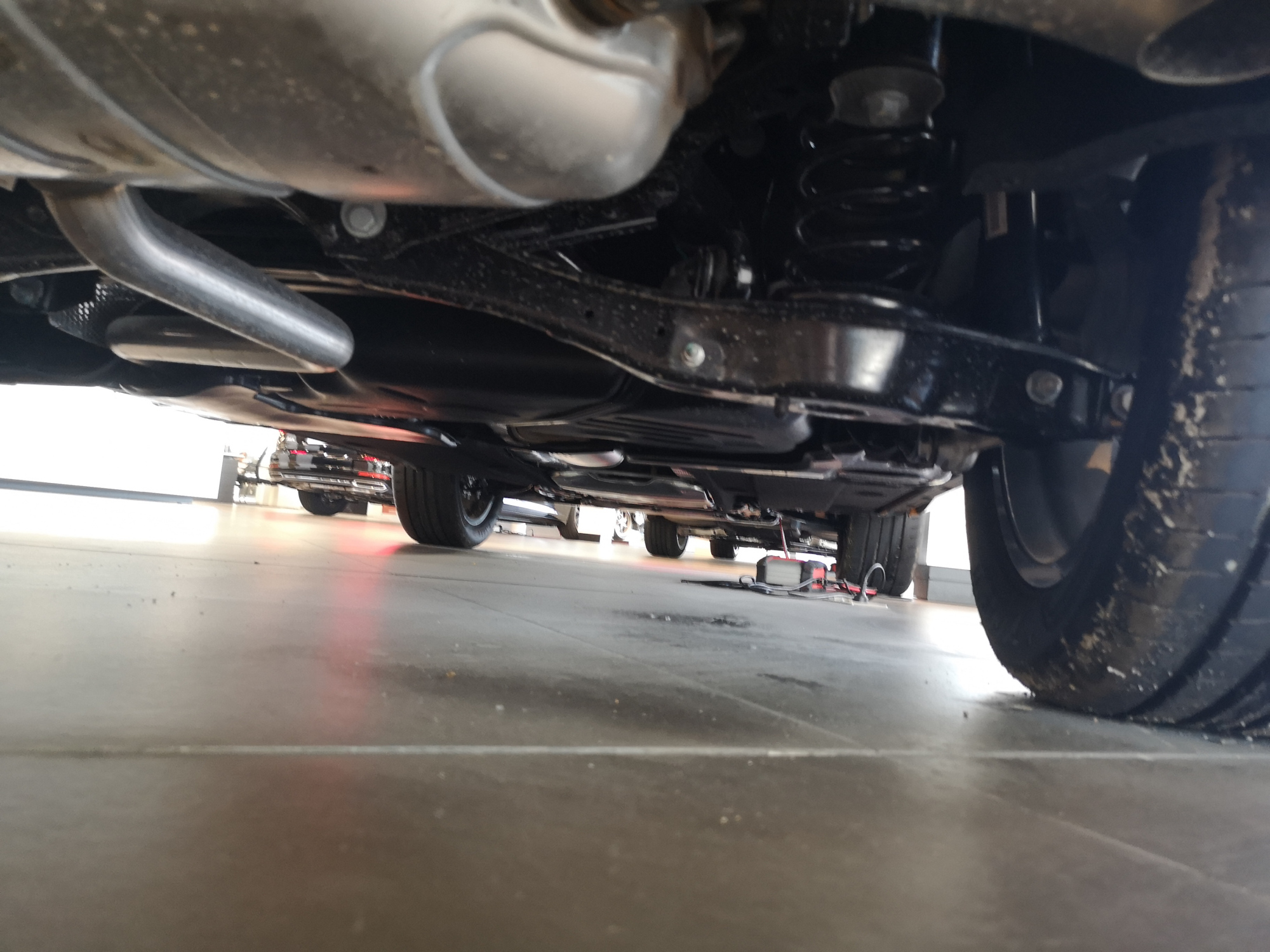 感受到了惊艳 到店看全新奥迪q3时尚动感型