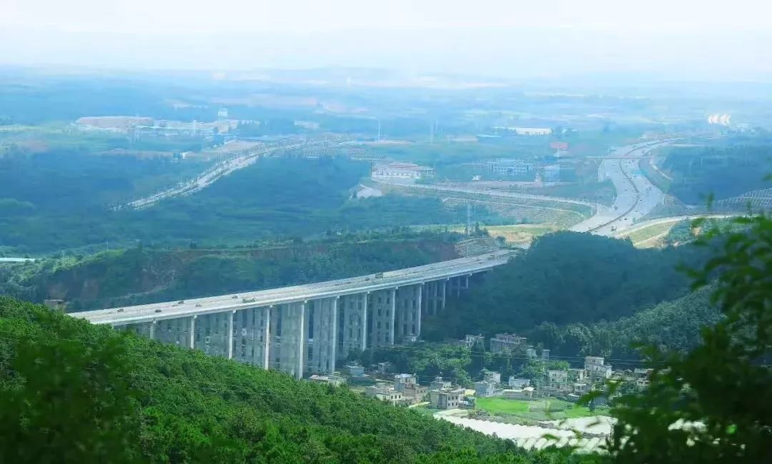 嵩明是时候惊艳全昆明了