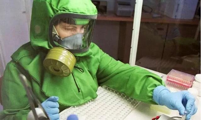 世界顶级实验室发生爆炸,中国发布防止埃博拉公告_病毒