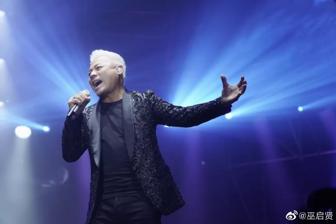 星迷宇宙音魔大师巫启贤加入律动圣堂获取音律的力量