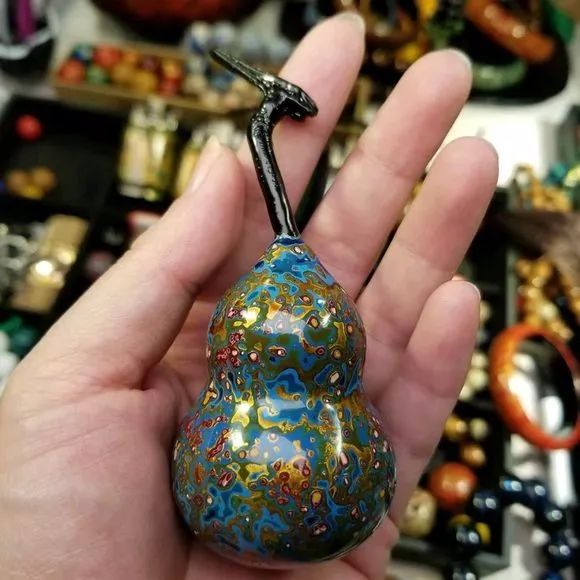 6种罕见文玩第2种很多人听过没摸过