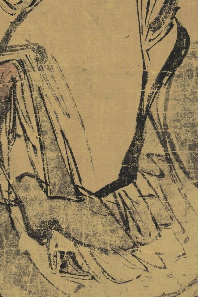 明张路老子骑牛高清鉴赏