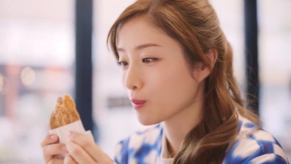 石原里美代言的东京地铁发布新广告