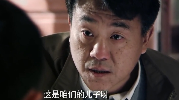 傻柱和儿子相认后第一时间竟是做这事网友真像个小孩