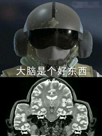 耶格又称耶大头,如果说谁是彩虹六号最惨的角色,那非耶格莫属,因为他