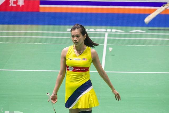 人气直逼李宗伟,30岁守身如玉剑指奥运_吴柳莹