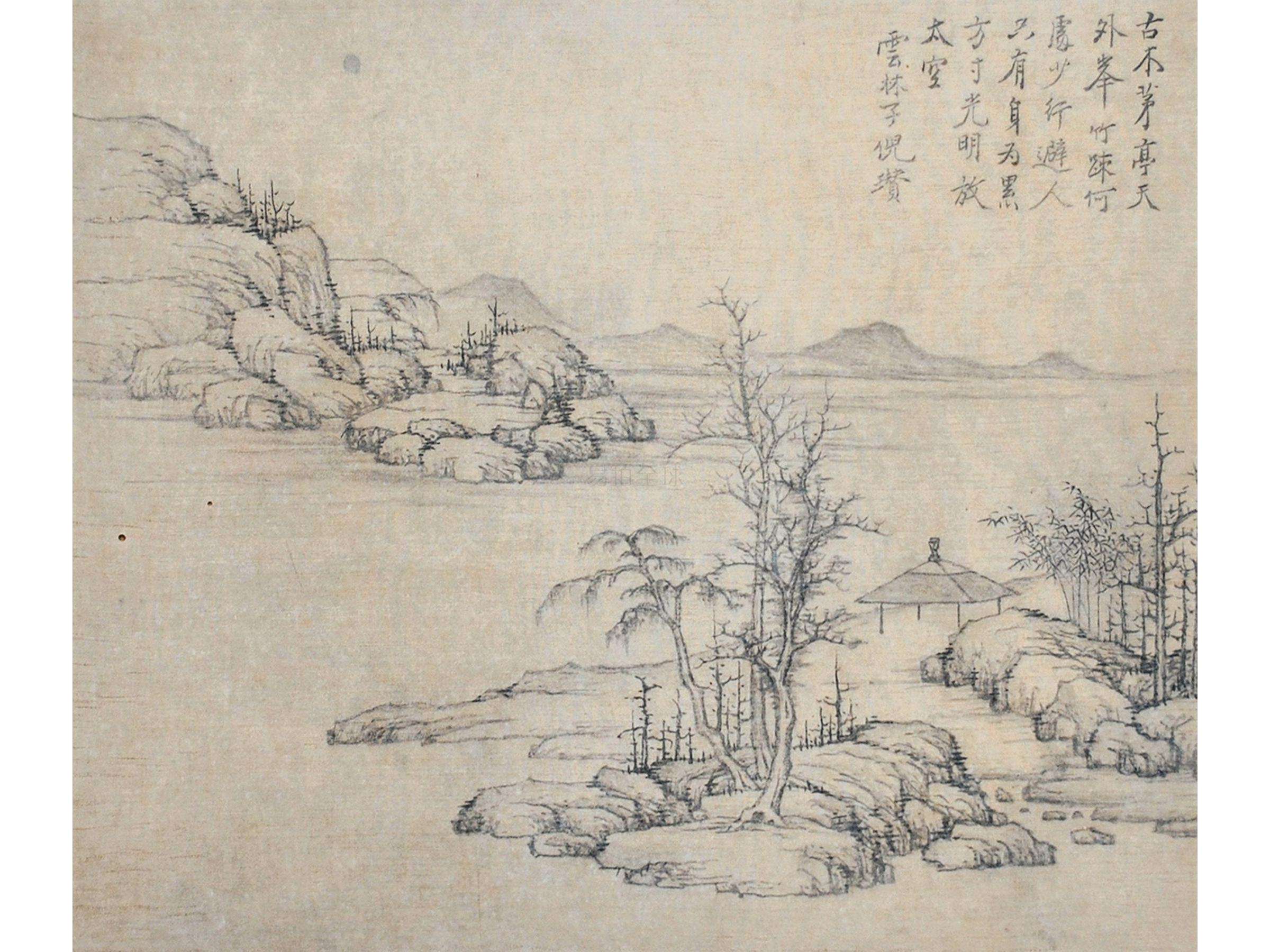 “中庸”思想与“中和”之美:浅析儒家思想对中国画的影响_审美观