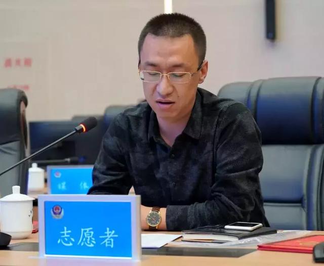太原首批网警志愿者来了快看看有你认识的没