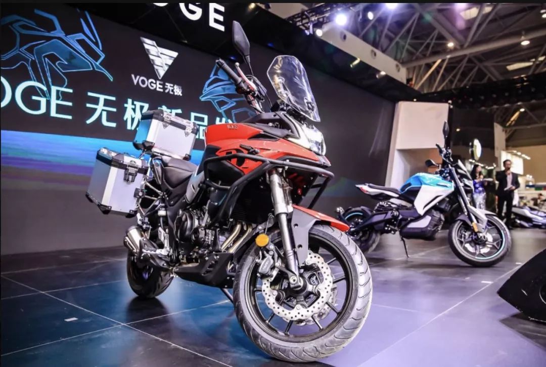 388万438万起隆鑫无极500650ds两款拉力车售价公布首款电动摩托338万