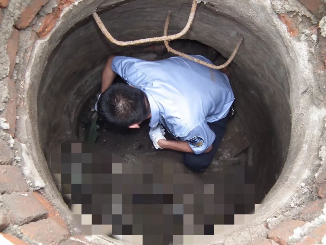 辽源大案现场无名尸骨供热管道里的尸块都成了他的破案密码