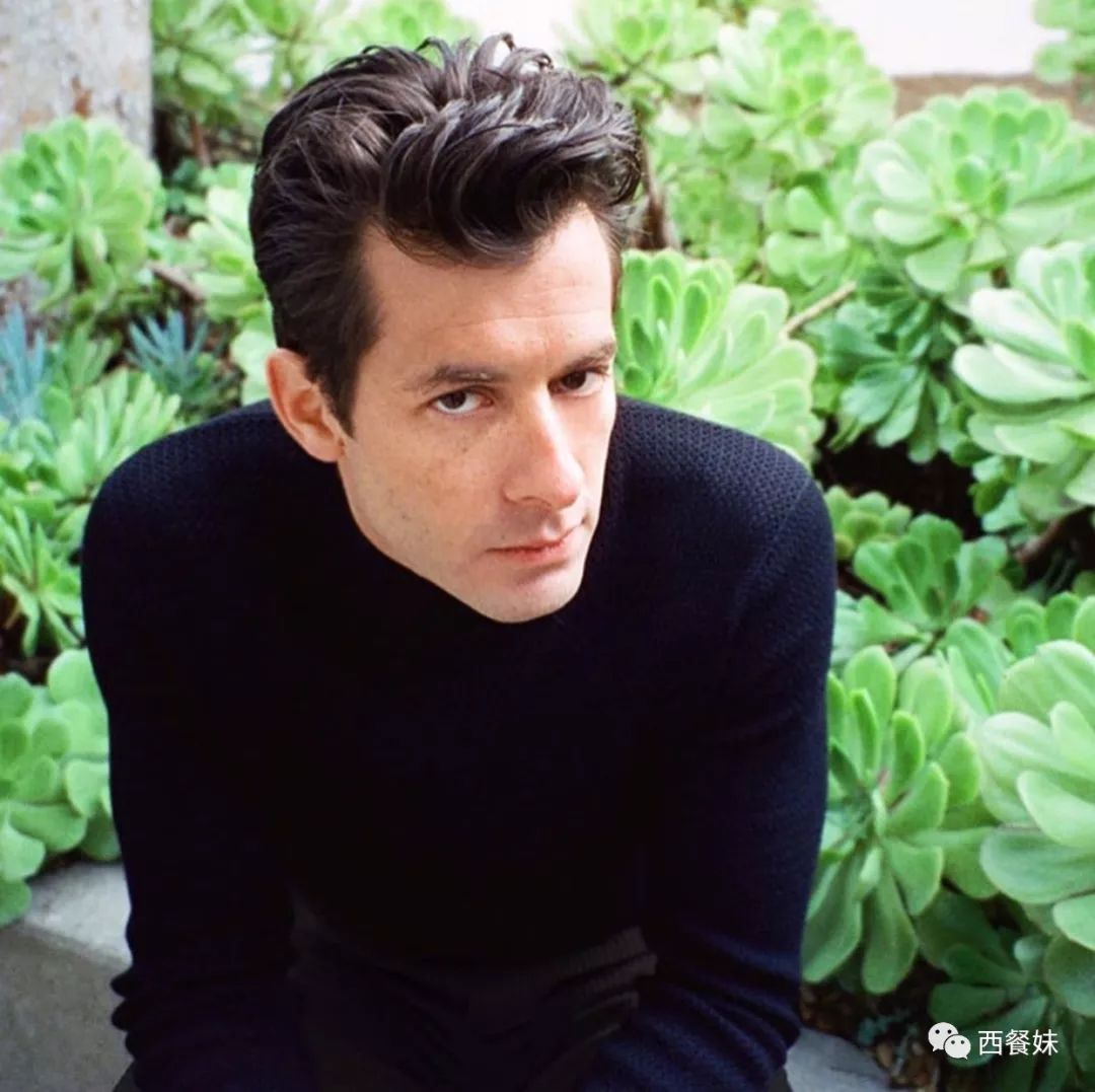 原创英国著名音乐制作人markronson出柜智性恋什么叫智性恋呢