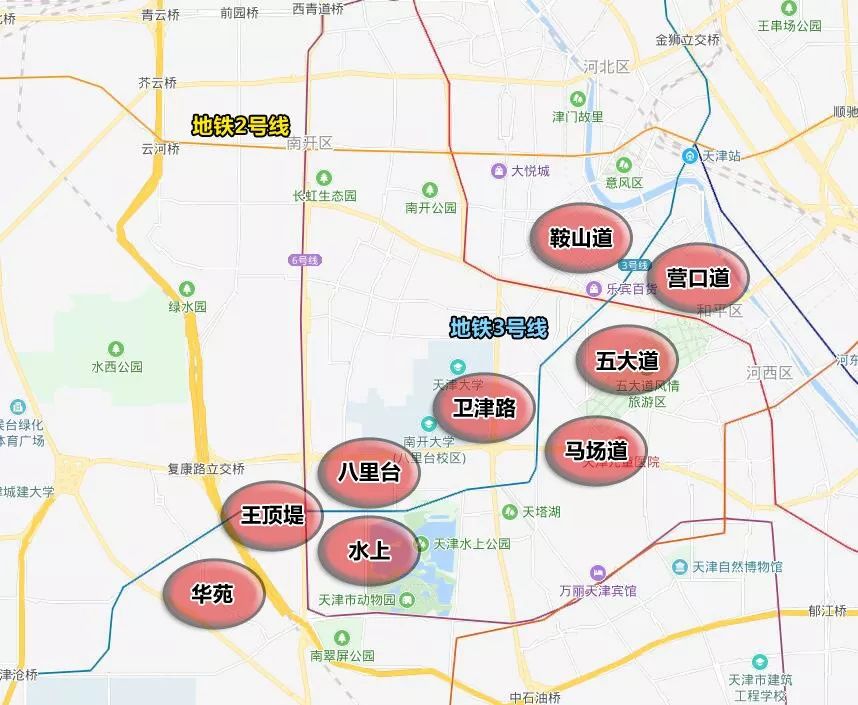 原創西青樓市江湖地位之爭