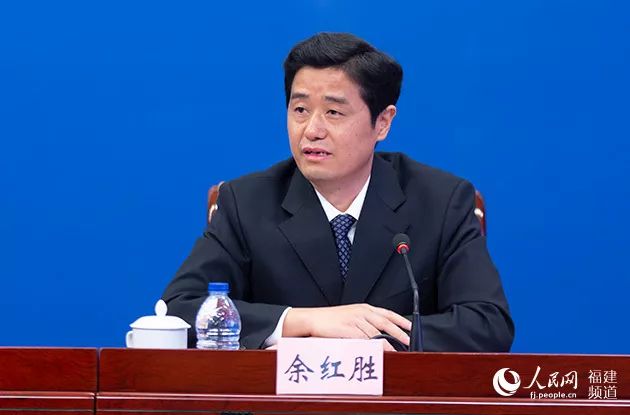 三明市委副书记,市长余红胜:新华社记者:我们注意到,今年来,国家部委