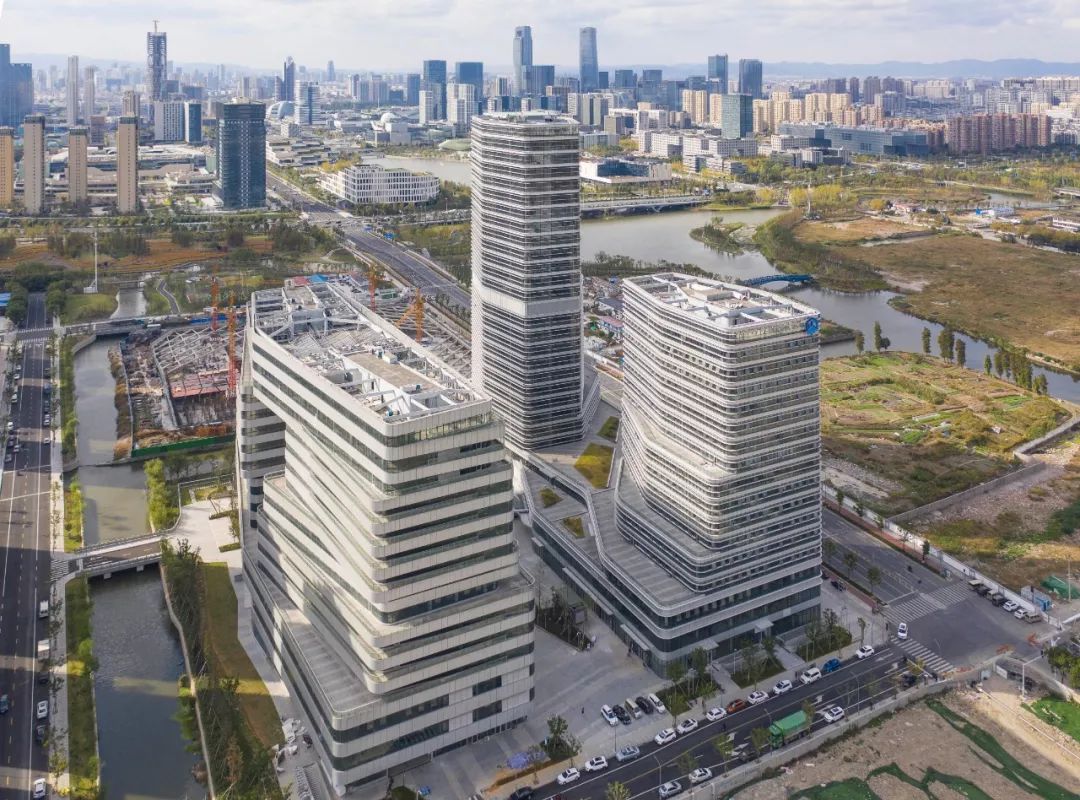 今天东投集团诞生一个浙字头项目