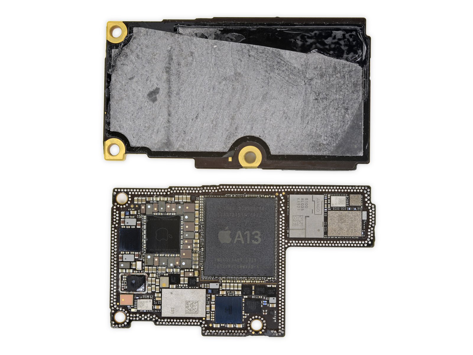 iPhone 11 Pro Max 详尽拆解 双层超小主板