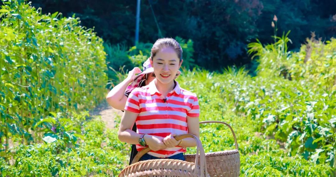 生财有道女主持人图片