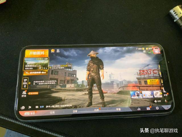 和平精英尴尬了玩家换iphone11后少了个功能游戏变成送盒子