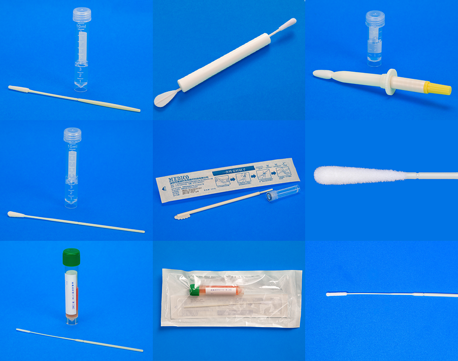 直肠拭子和肛拭子