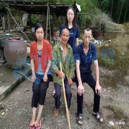 爱心接力永春蓬壶一男子被确诊为食管癌两个女儿发帖盼援手