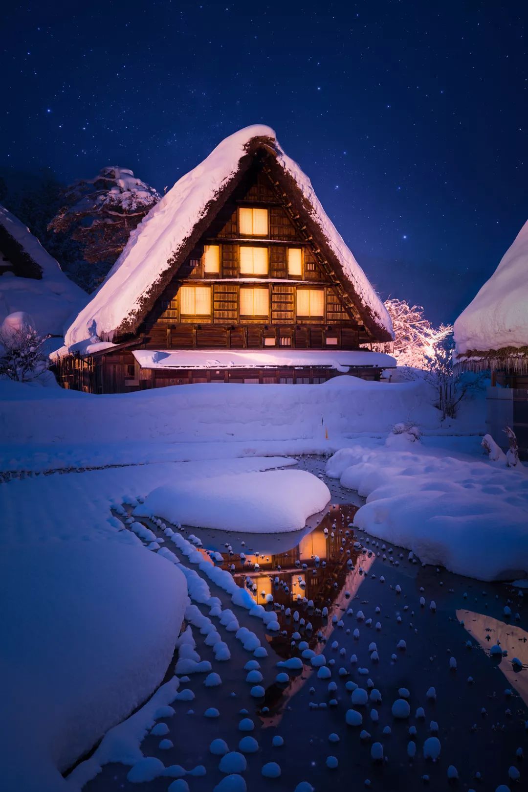 幻城世界上被雪覆盖住的国家竟然能美成这样快来预约