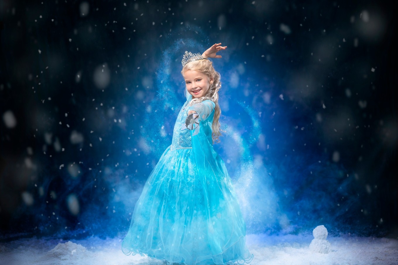 女孩子念念不忘的迪士尼公主梦,在香港迪士尼可以圆了