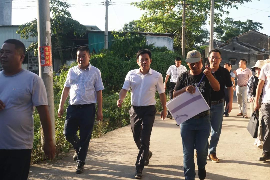 这场"自我革新"的"风暴"正席卷饶平大地_高堂镇